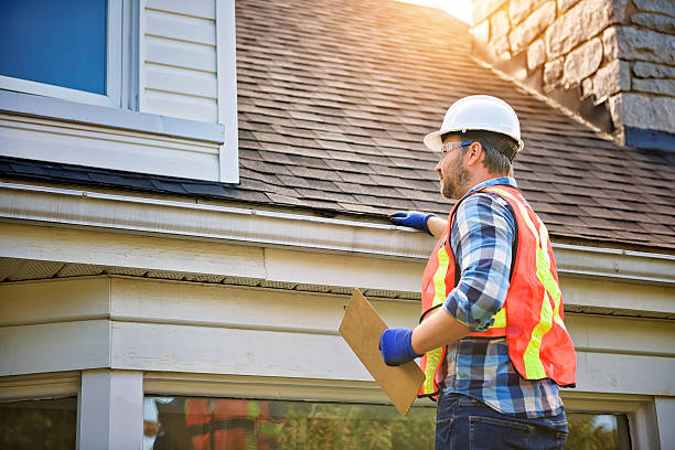 Roof Repair in Maury City